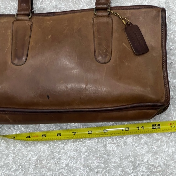 BONNIE CASHIN COACH bag Vintage Rare No. 389-6311 - Picture 8 of 13